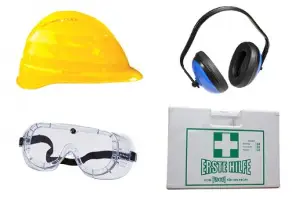 Zaštitna oprema za lice i glavu