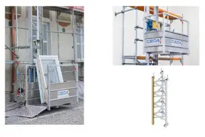 Dizalice sa zupčastom letvom