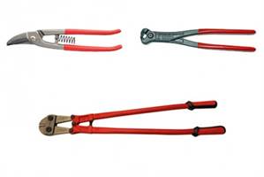 Škare - kliješta - škare za željezo