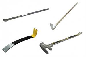 Željezna poluga - poluga - poluga za čavle - alat za demontažu