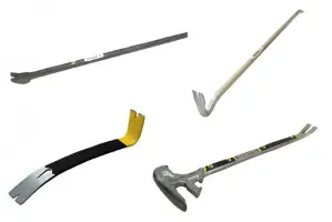 Željezna poluga - poluga - poluga za čavle - alat za demontažu