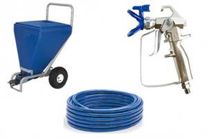 Pribor za uređaje za prskanje