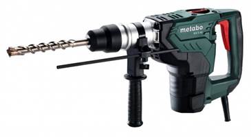 Udarna bušilica METABO KH 5-40 1100W SDS-Max s mazivom, u koferu, Z600763500