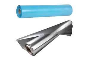 Paronepropusne folije - parne brane