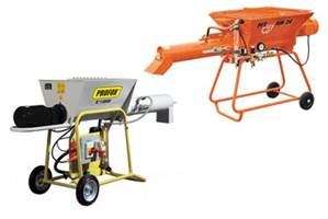 Protočne mješalice 400 V