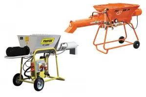 Protočne mješalice 400 V