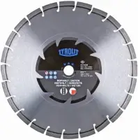 Materijal: svježi beton - asfalt