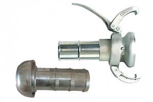 Spojnice crijeva za mort + pribor