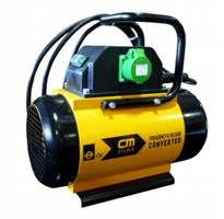 Pretvarači frekvencije