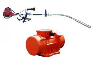 Štapni vibratori - vanjski vibratori za silose