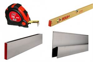 Alat za mjerenje i niveliranje