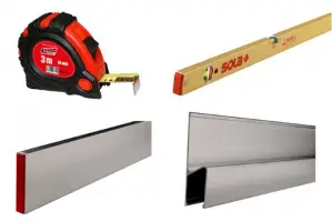 Alat za mjerenje i niveliranje