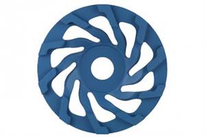 Dijamantni lončasti brusevi za kutne brusilice i brusilice za beton