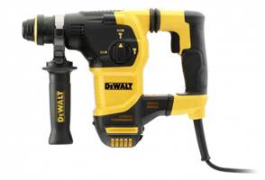 Udarni čekić DEWALT® D25333K 950W SDS-Plus, dodatna ručka, T STAK-kutija, ZD25333K-QS