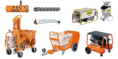 Žbukanje + transport materijala