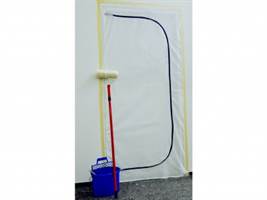 Vrata za zaštitu od prašine