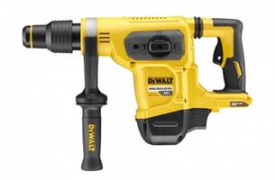 Baterijski plus kombinirani čekić DEWALT® 54V XR FLEXVOLT LI-Ion SDS-Max 40mm, ZDCH481N-XJ