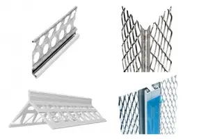 Profili za vanjsko žbukanje