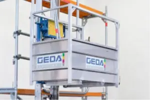 Dizalice sa zupčastom letvom: dodatna oprema + pribor