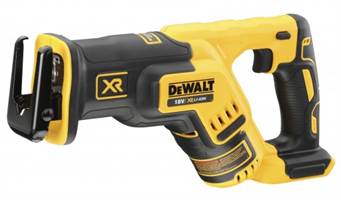 AkuPlus sabljasta pila DEWALT® DCS367NT 18V, bez četkica, u T STAK-Box II, ZDCS367NT-XJ