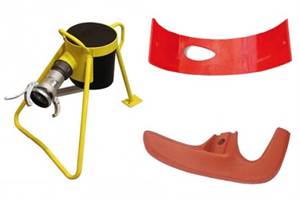 Tronošci - limovi za habanje