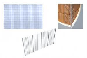 Mrežice za žbukanje - Nosači žbuke - Widra