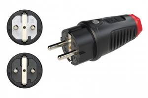 Utikač - utičnice SCHUKO