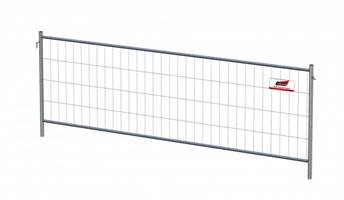 Mobilne ograde