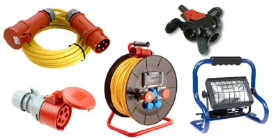 Elektromaterijal - Rasvjeta - Radio za gradilišta