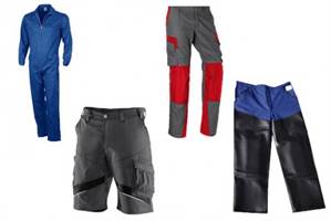 Radni kombinezoni - hlače