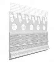 Priključni profili WDVS