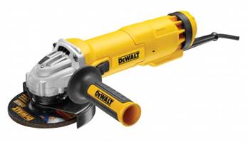 Kutna brusilica DEWALT® DWE4217 1200W d=125mm sa zaštitnom haubom, dodatna ručka, ZDWE4217-QS