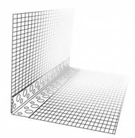 PVC kutnik s VWS mrežicom