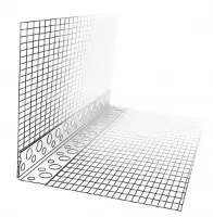 PVC kutnik s VWS mrežicom