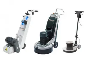 Strojevi za glodanje + brušenje - vozni