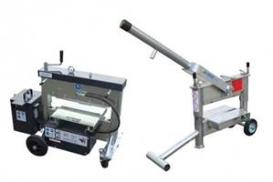 Uređaji za obradu kamena