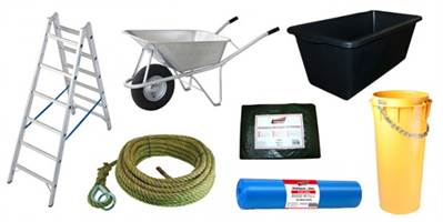 Oprema za gradilište