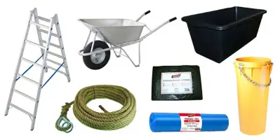 Oprema za gradilište