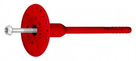 Vijak pričvrsnice + pribor