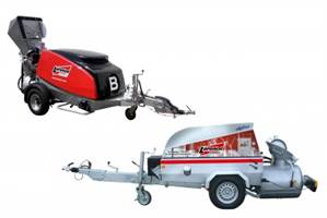 Električni strojevi za estrih