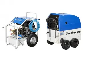 Visokotlačni čistači - visokotlačni čistači i grijači