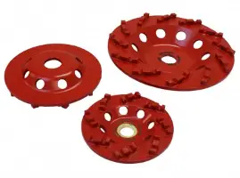 Materijal: beton - prirodni kamen - ostali građevinski materijali