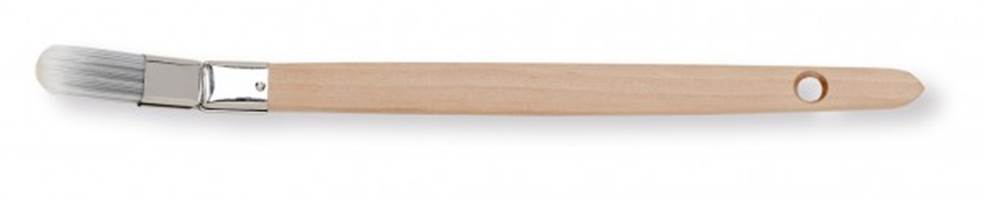 Plosnati kist + kist za povlačenje crta