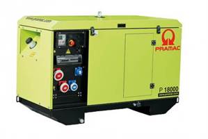 Dizelski generatori struje