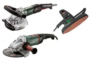 Strojevi za glodanje + brušenje - ručni