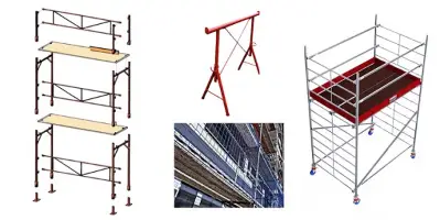 Skele - Zaštitne mreže