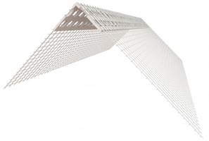 Alu i PVC kutnik s WDVS mrežicom