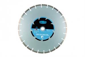 Dijamantne rezne ploče za benzinske rezačice