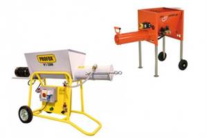 Protočne mješalice 230 V