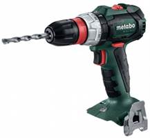 Baterijska bušilica METABO BS 18 LT BL Q 18V s svrdlom, kofer, Z602334840